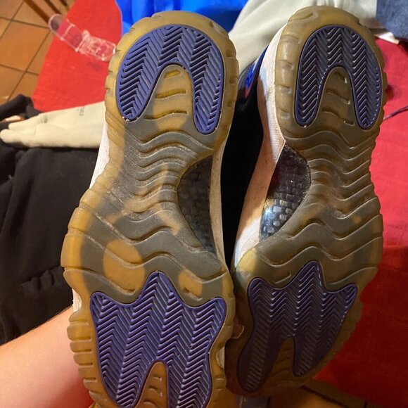 Rare 2016 Air Jordan 11 Retro Space Jam Size 10 - Picture 3 of 9